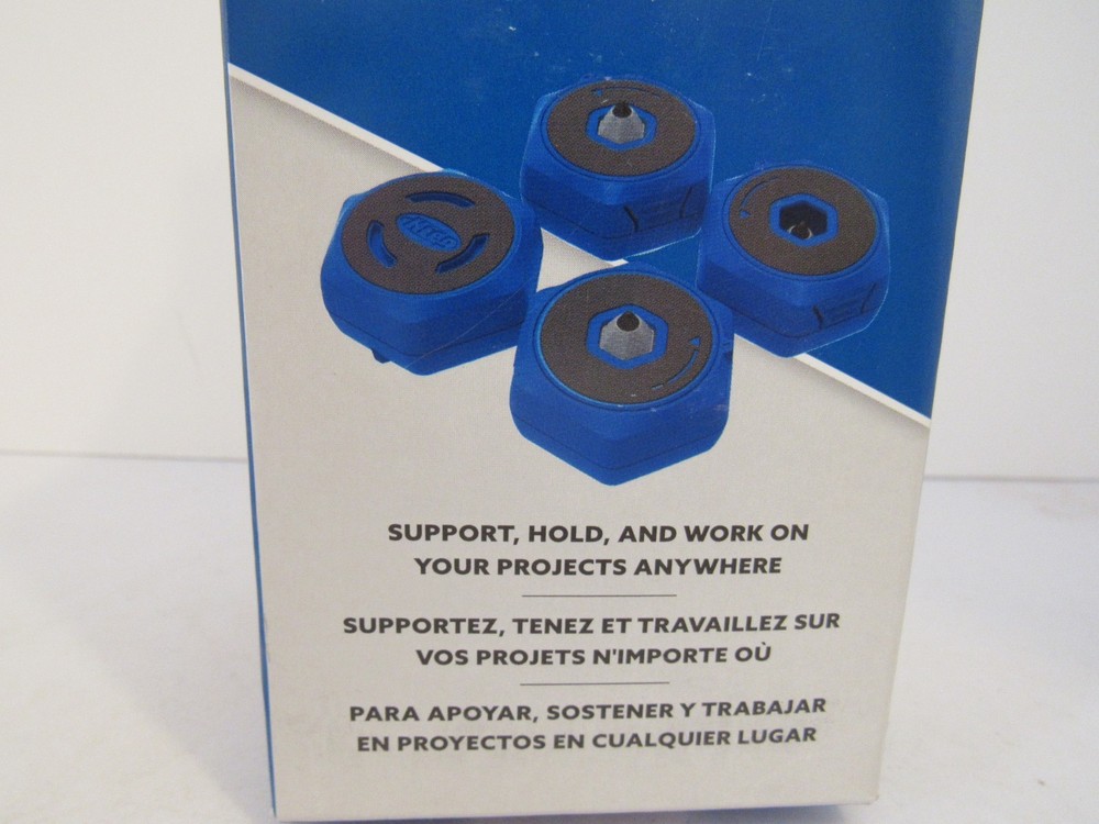 4-Pack Kreg Multipurpose Project Blocks KFS-PUCK