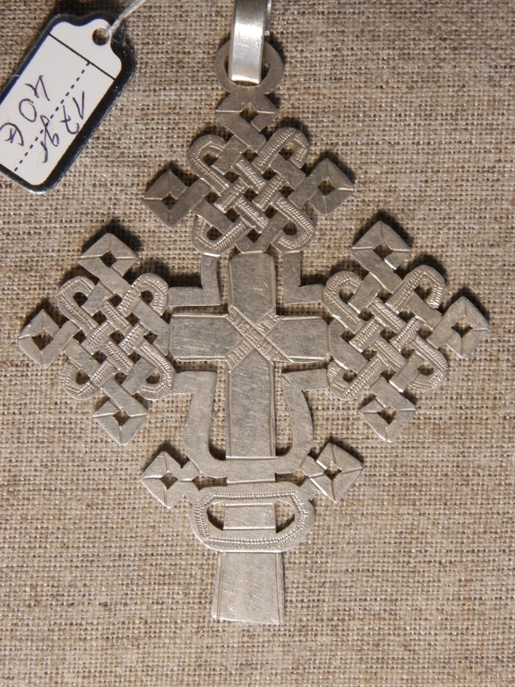 ETHIOPIA COPTIC CROSS