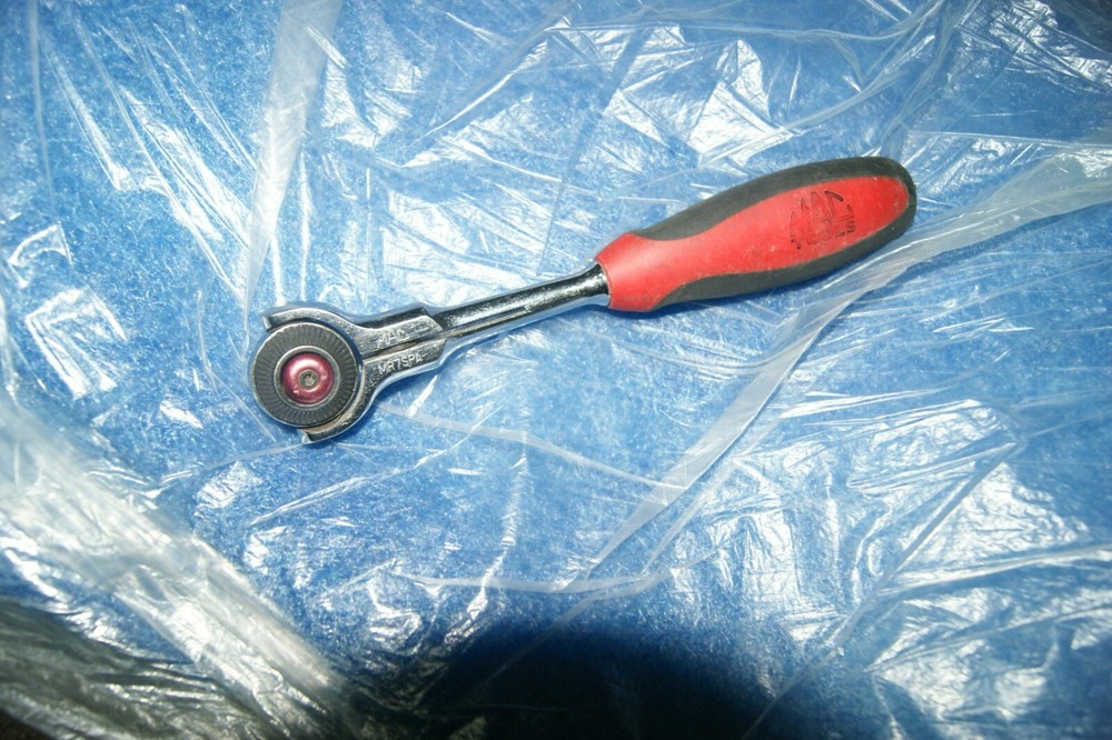 MAC TOOLS MR7SPA RATCHET 1/4" DRIVE