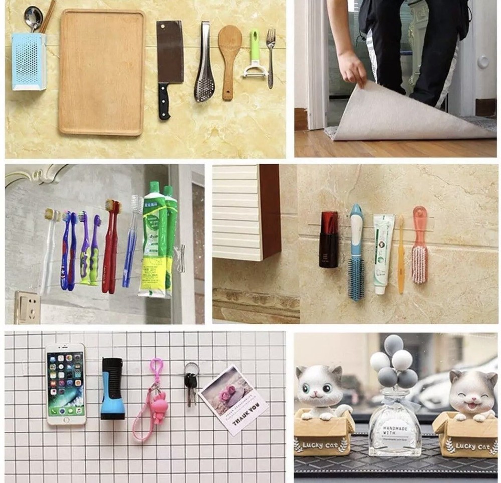 Double Sided Tape Heavy Duty,Multi Purpose