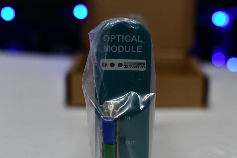NEW ZINWAVE 302-0002 SC OPTICAL MODULE