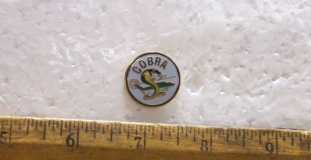 Cobra Helicopter Pin
