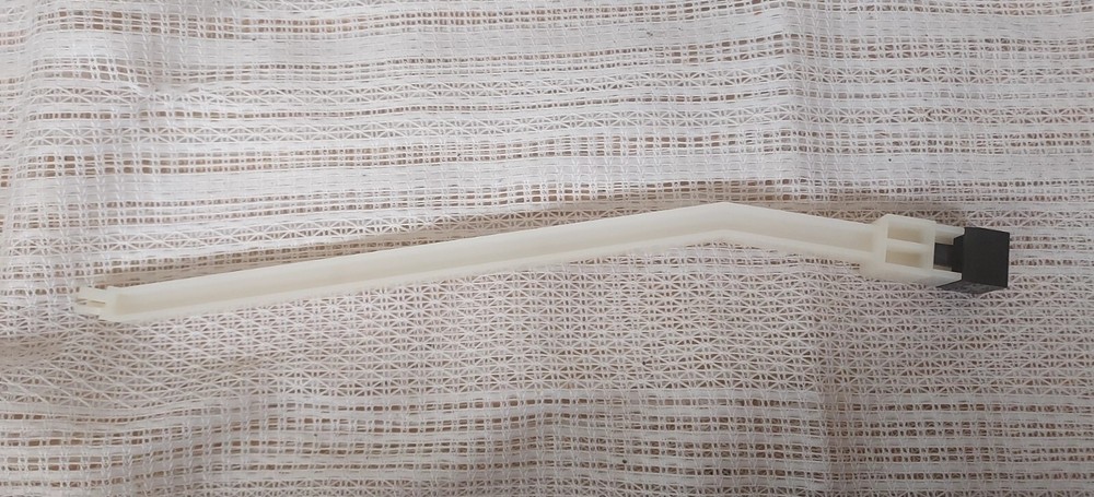 TECHNICS SL-P999 CD Player POWER BUTTON w ARM