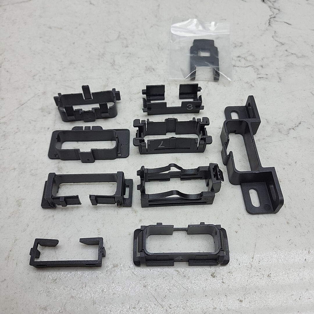 Samsara CBL-VG-COBDII-Y0 Vehicle Gateway Harness for Install VG55 Gateway New