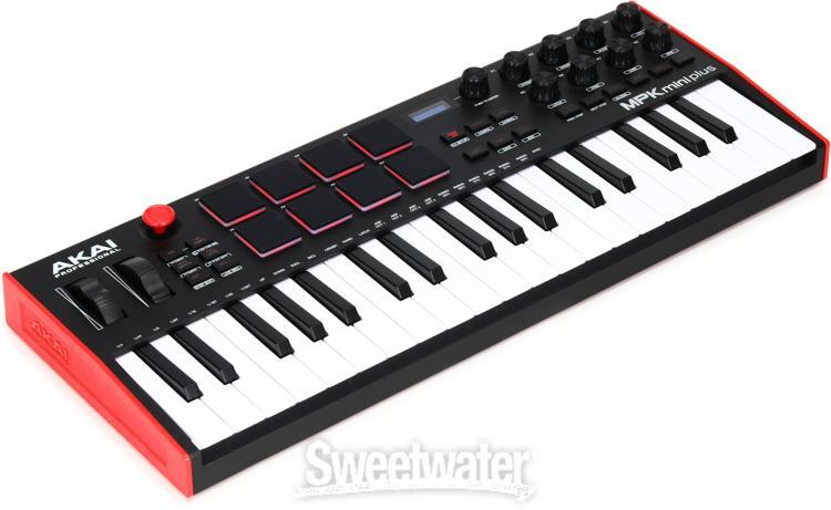 Akai Professional MPK Mini Plus 37-key Keyboard Controller