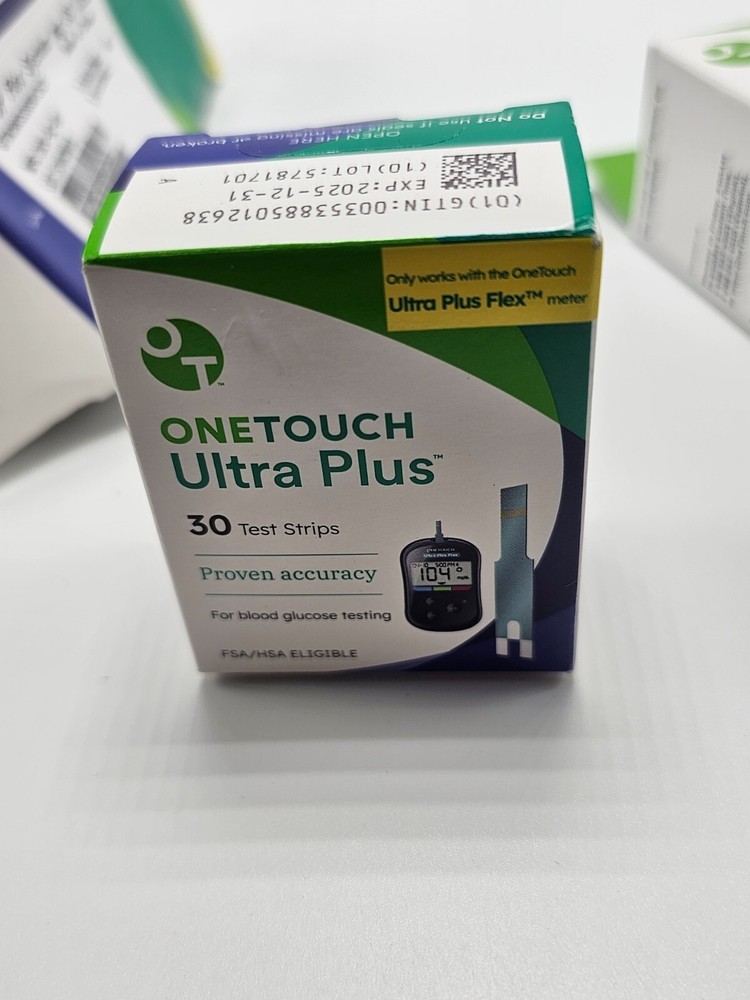 OneTouch Ultra Plus Flex Value Diabetes Testing Kit | Blood Sugar Testing Kit In