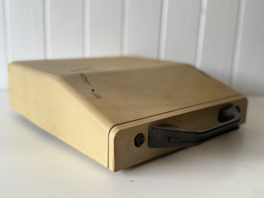 Typewriter Craftmatic Mark 1
