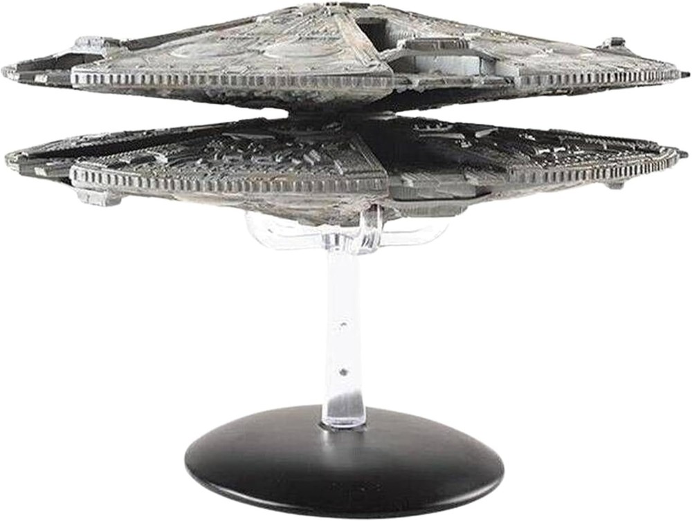 Battlestar Galactica Baseship Replica - Grey