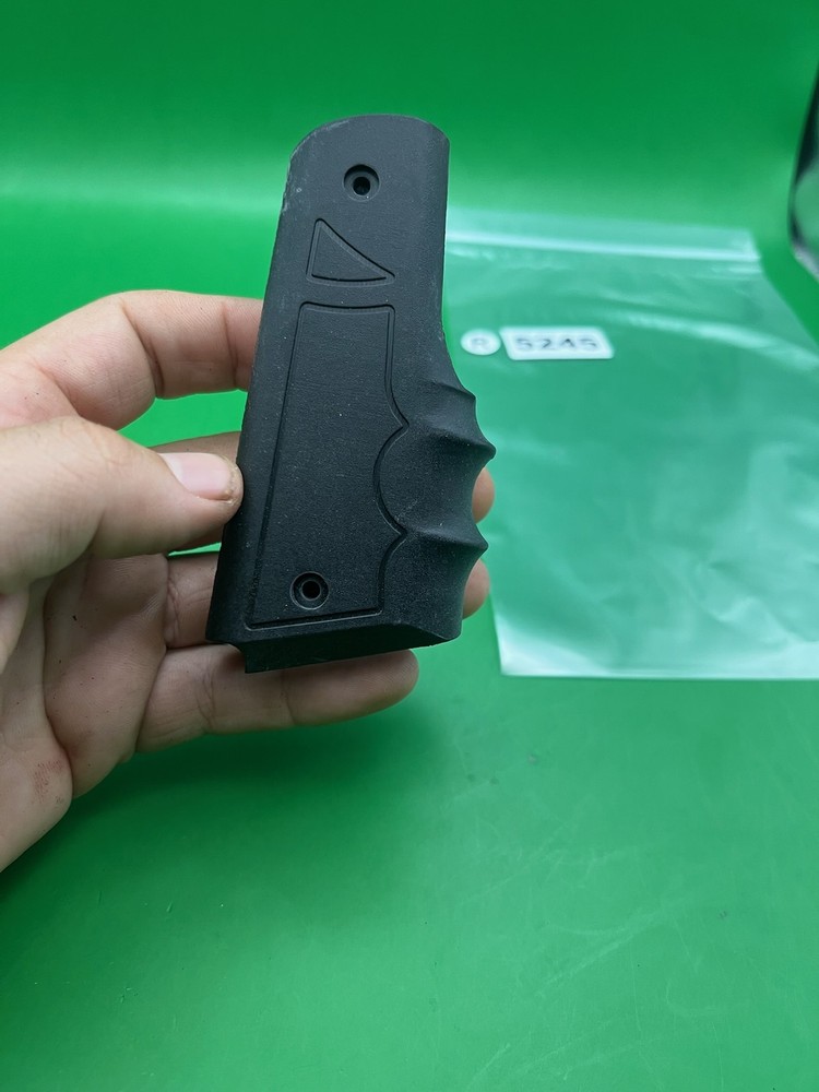 WGP Grips Black
