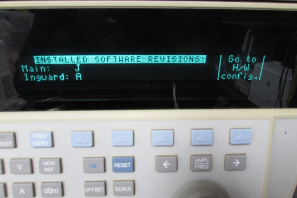Fluke 5700A/NAF Multifunction Calibrator, Opt 03