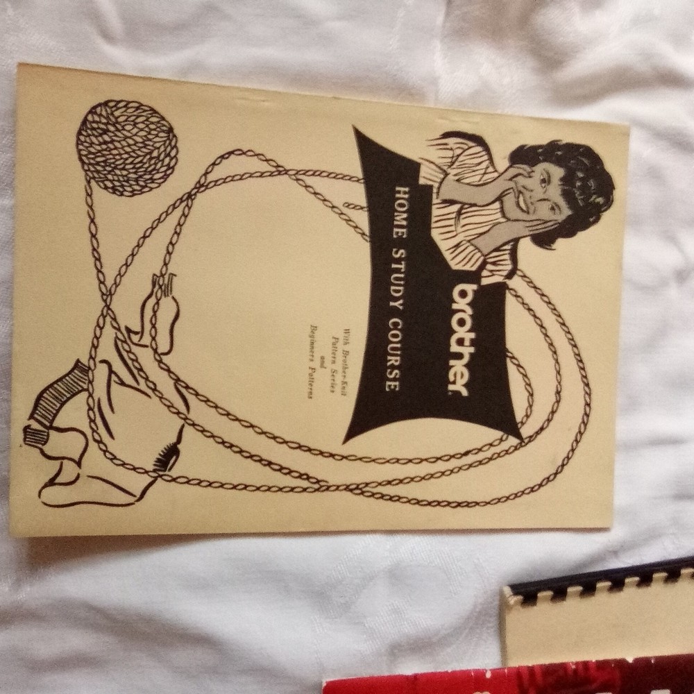 kr-551 Brother Ribber( Knitting Machine Accessory)