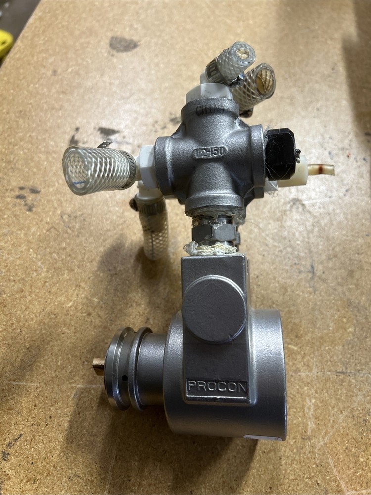 Standex Procon Products Rotary Vane Pump #2f4a