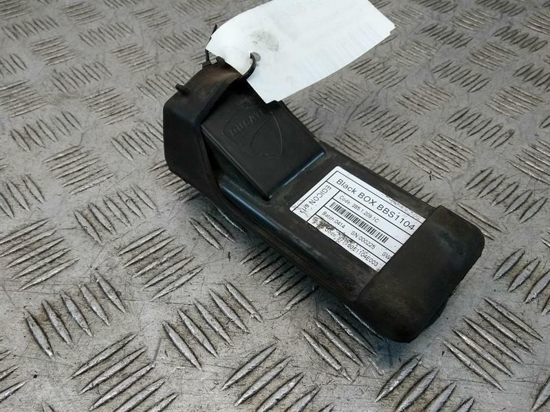 Ducati PANIGALE 899 (2013>) Traction Control Module #35