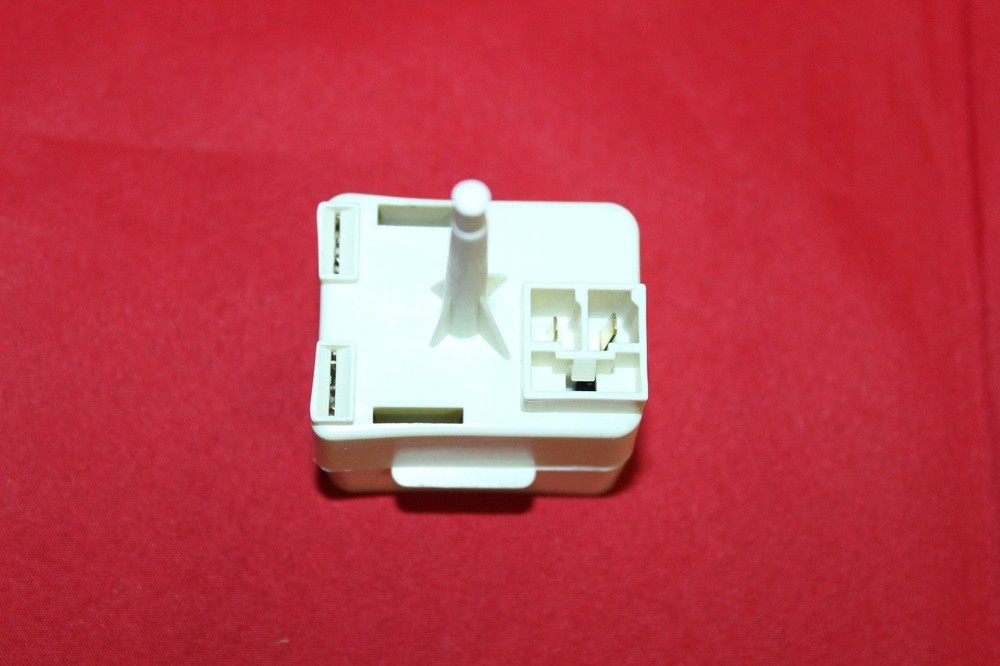 4-Pack Relay & Overload Compatible with Whirlpool Sears Refrigerator 2188830