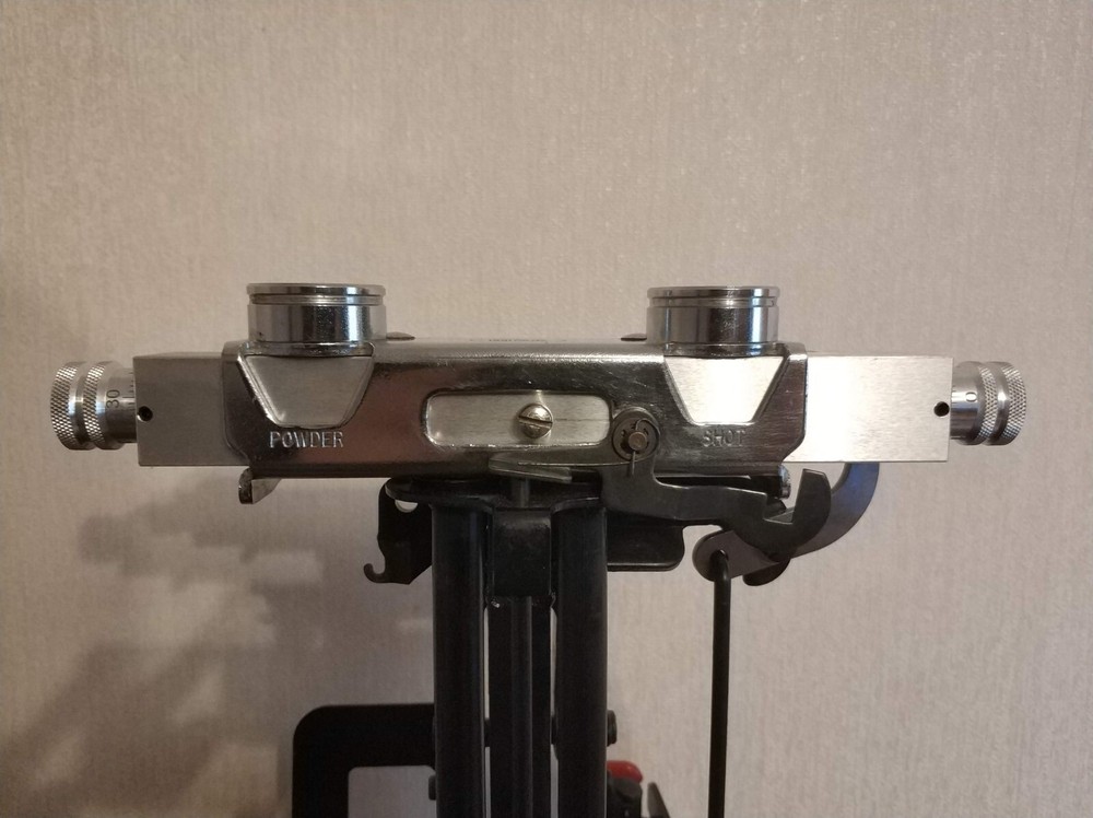 Universal Charge Bar "D" Mec Progressive MEC