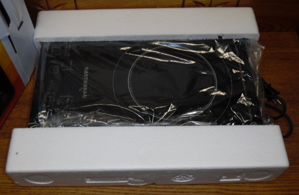 Unused Gastrorag Induction Cooker IP-20 Slim