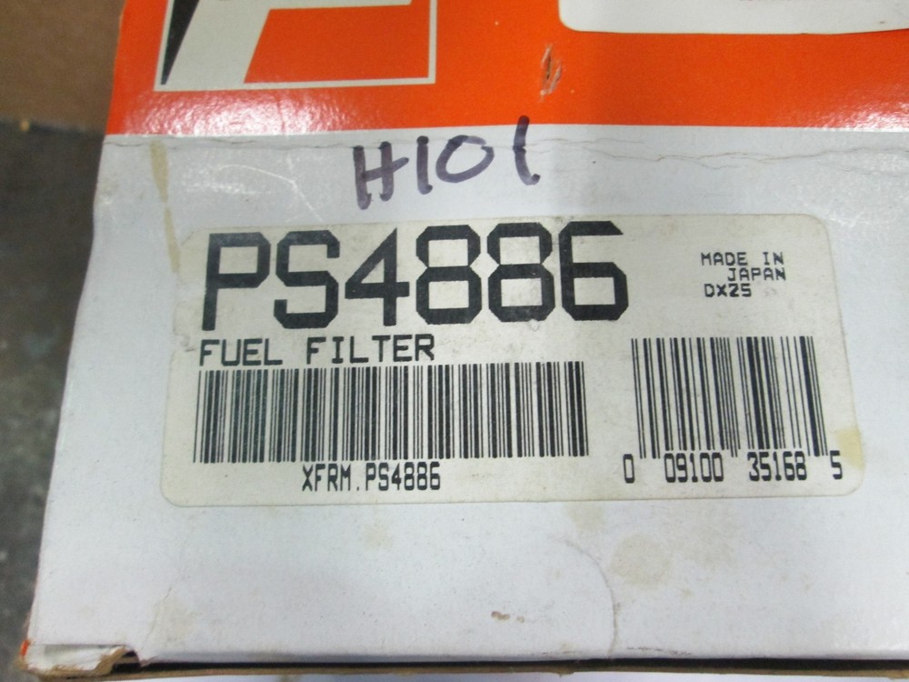 Fram Fuel Filter #PS4886 (NIB)