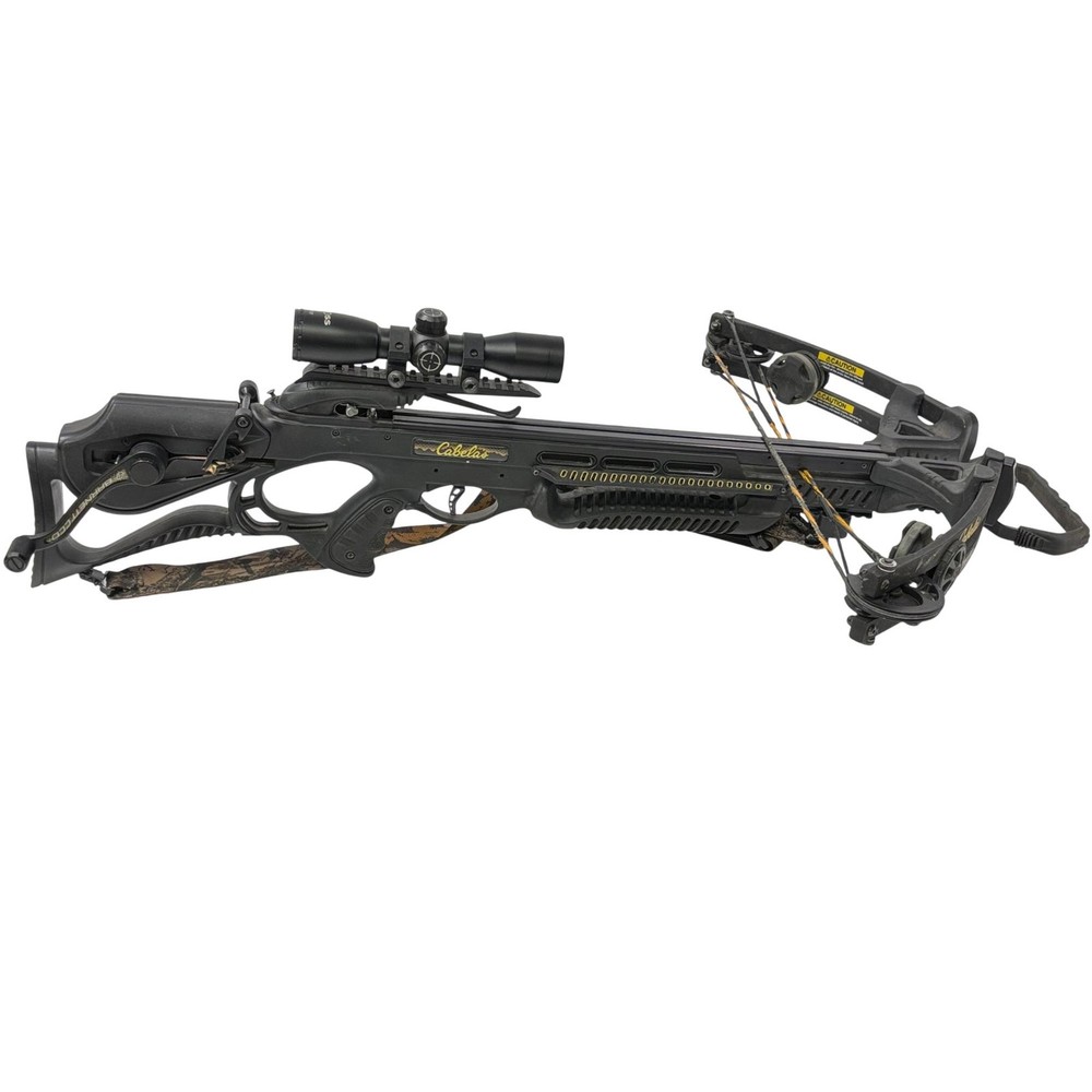 Cabelas Vindicator Compound Crossbow