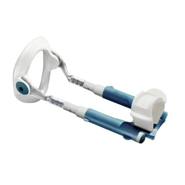 MALE EDGE BASIC PENIS EXTENDER BLUE EXTRA GROWTH ENLARGEMENT COMPLETE SYSTEM
