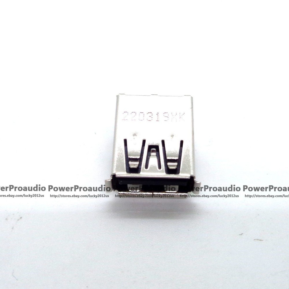 2pcs Type-A Driver Accessory DKN1684 For Pioneer CDJ3000 USB Socket