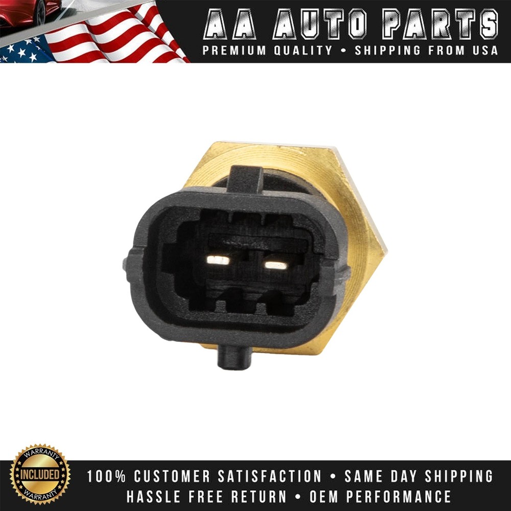 Engine Coolant Temperature Sensor for Dodge Journey Jeep Cherokee Compass 2.4L