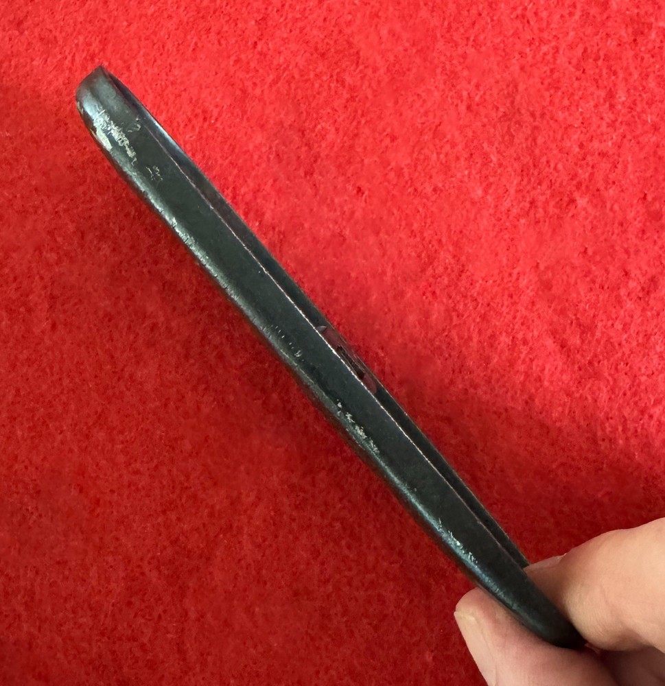 Original WW2 USGI Springfield Armory M1 Garand Buttplate