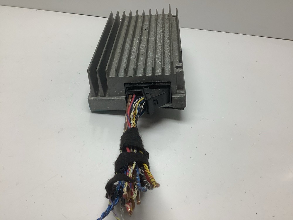 BMW E70 X5 Audio Amplifier 9247103