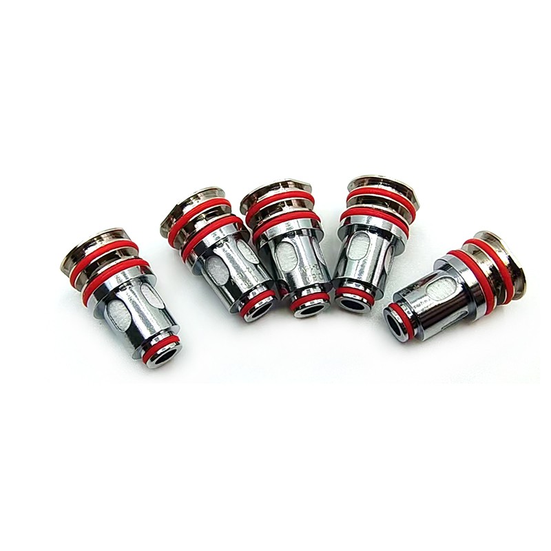 5/10/15PCS GTX COIL CORE REPLACEMENT CORE 0.15/0.2/0.3/0.4/0.6/0.8/1.2OHM COIL