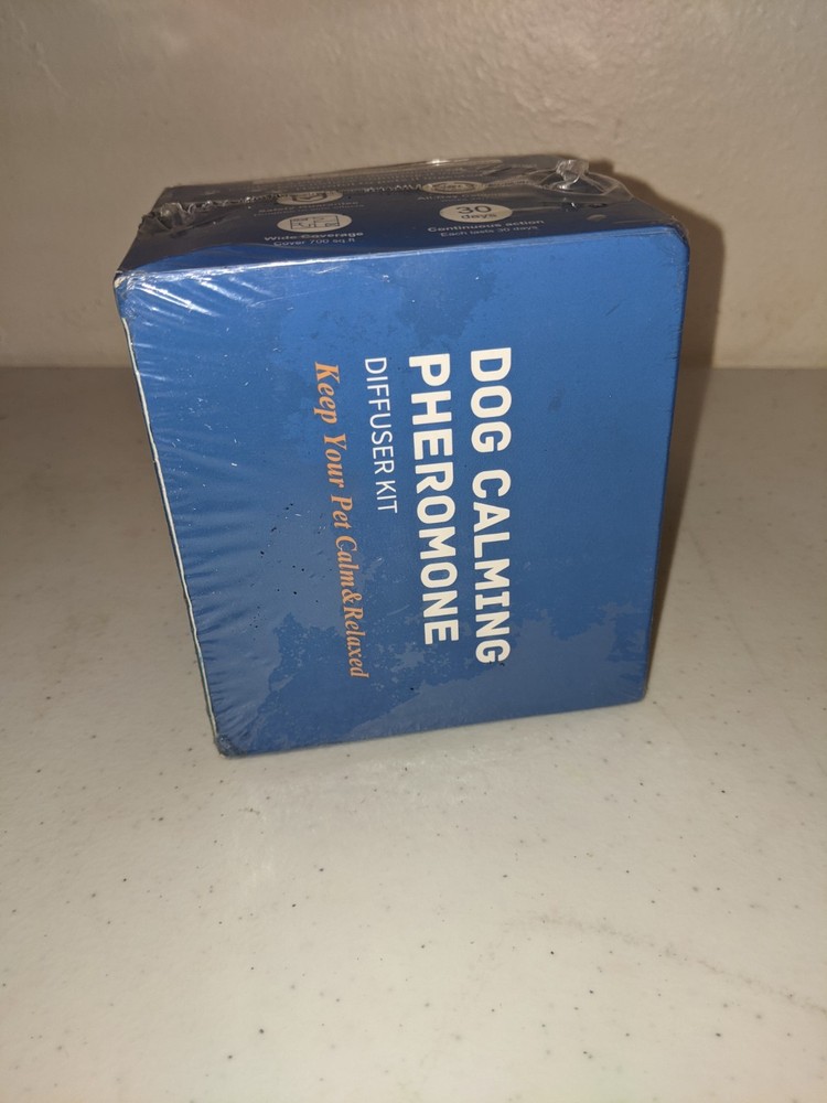 Yirr Dog Calming Pheromone Diffuser Kit