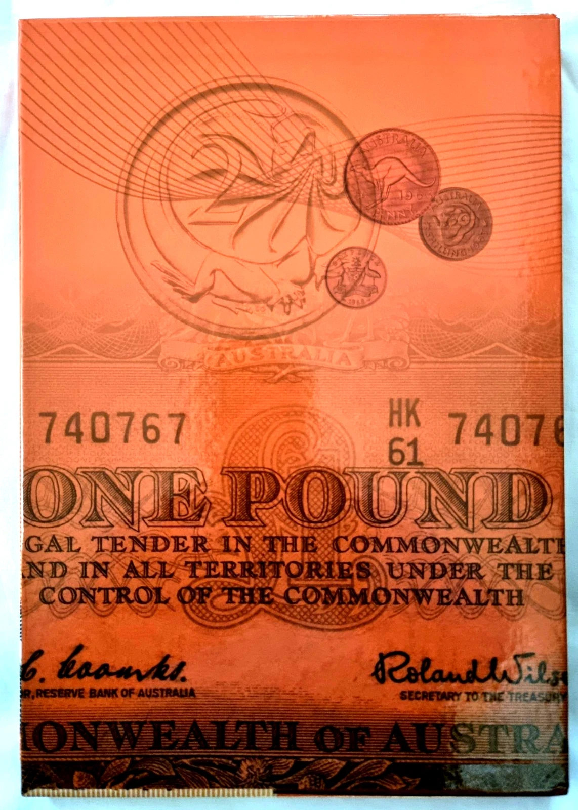 2016 Collection of Australia Post Year Book Stamp Album Complete Stamps in place