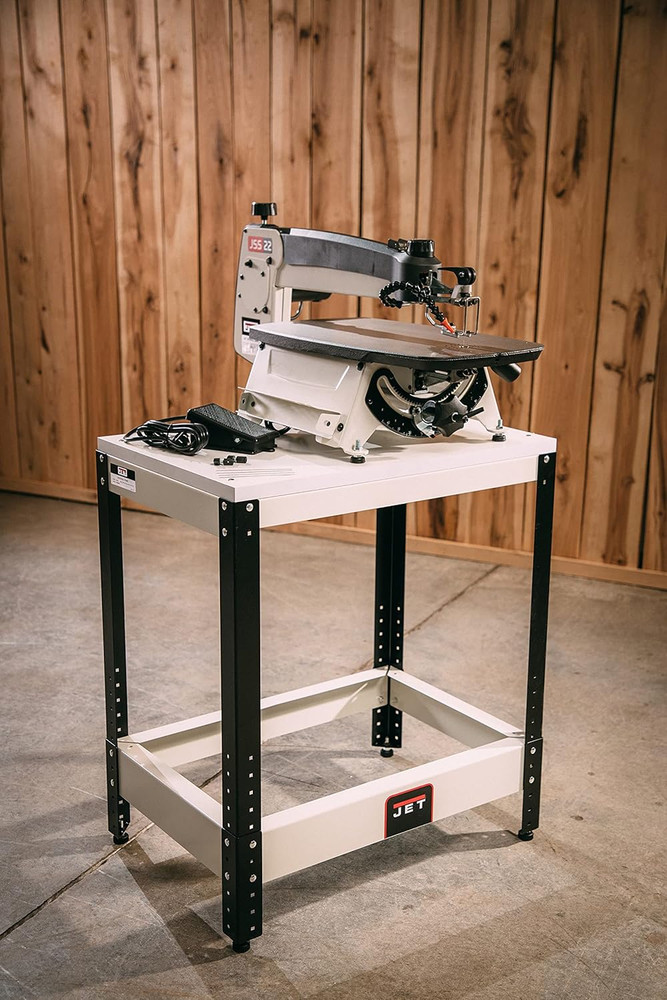 Universal Benchtop Machine Table (728100)