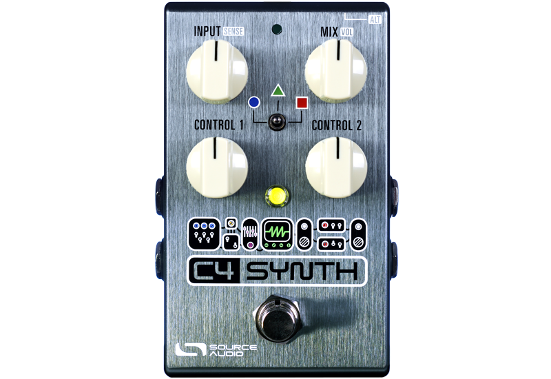 Source Audio SA249 One Series C4 Synth FREE SHIPPING NEW