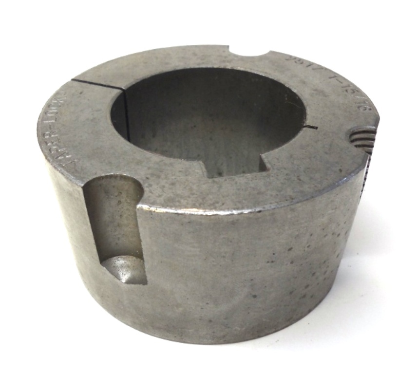 UNKNOWN BRAND TAPER LOCK BUSHING 2517, 1-15/16, 3 3/8" OAD, 1 3/4" HEIGHT