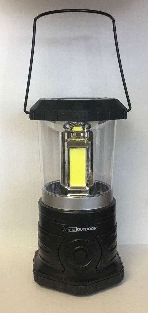 Luminar 1250 potable lantern