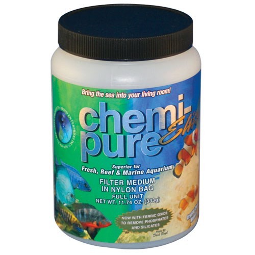 Boyd Chemi-Pure Elite Medium 11.74 oz Carbon Ion Aquarium Fish Tank Filter Media