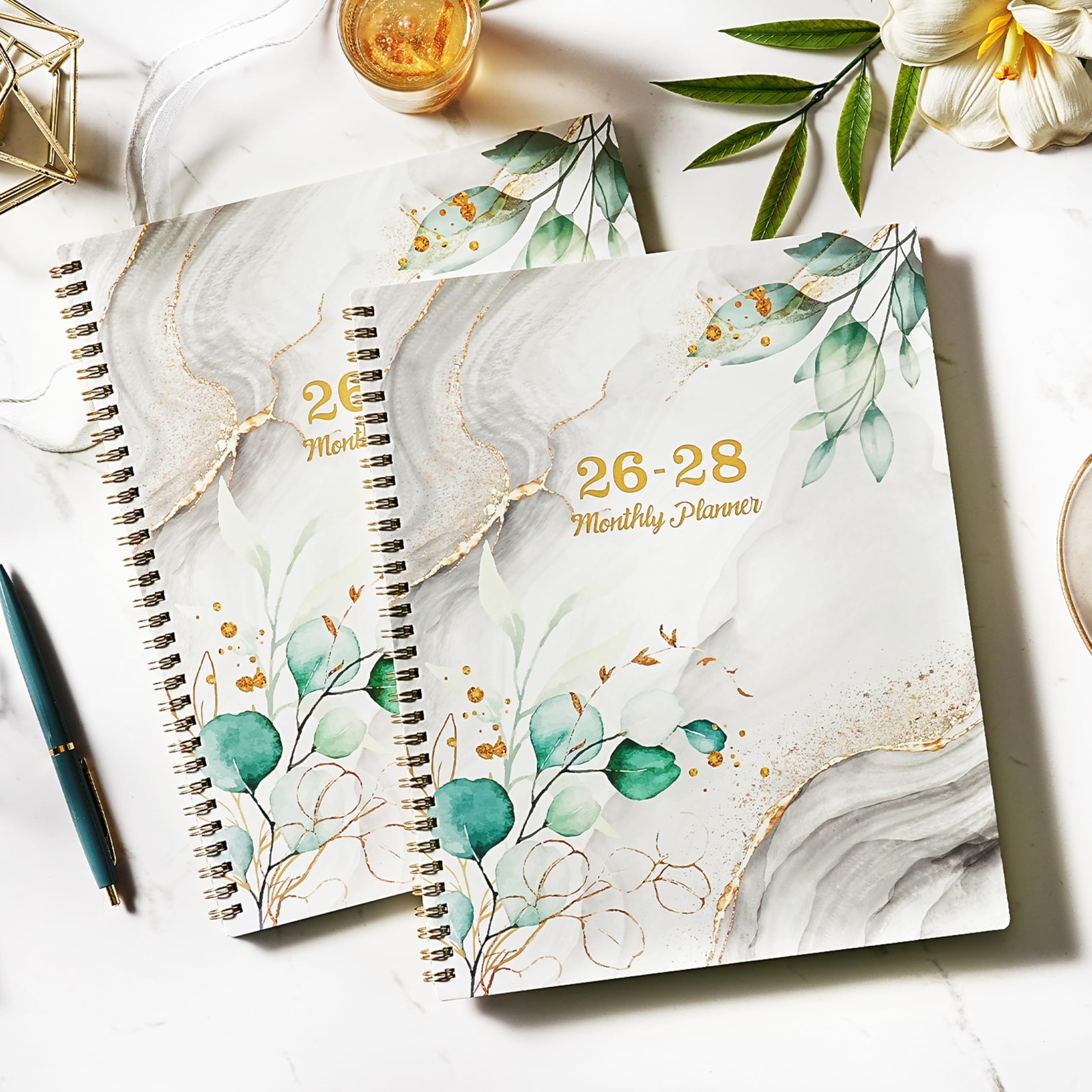 2026-2028 Monthly Planner - 3 Year Monthly Planner 2026-2028 from JAN. 2