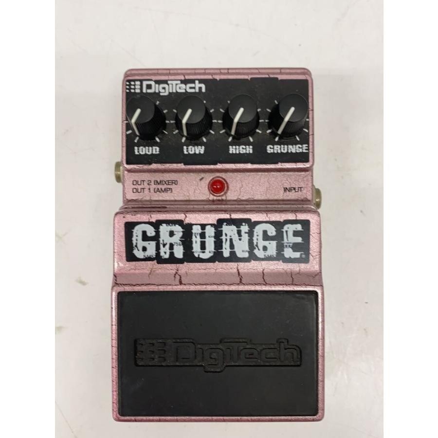 Digitech Effects Pedals GRUNGE