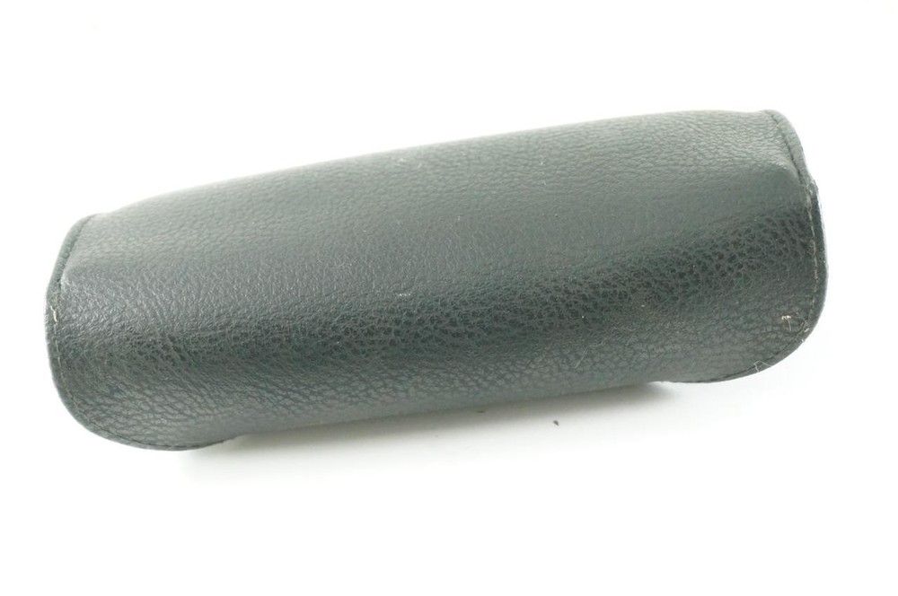 Rayban Black Sunglasses Case + Cleaning Cloth