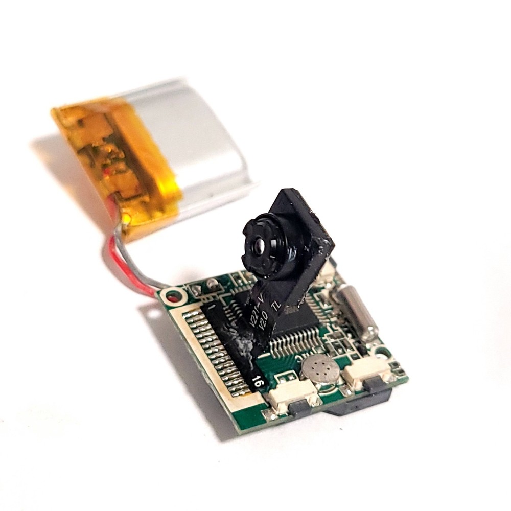 BEST MINI CAMERA - Digital Security Webcam - Portable Compact Wireless Body Cam