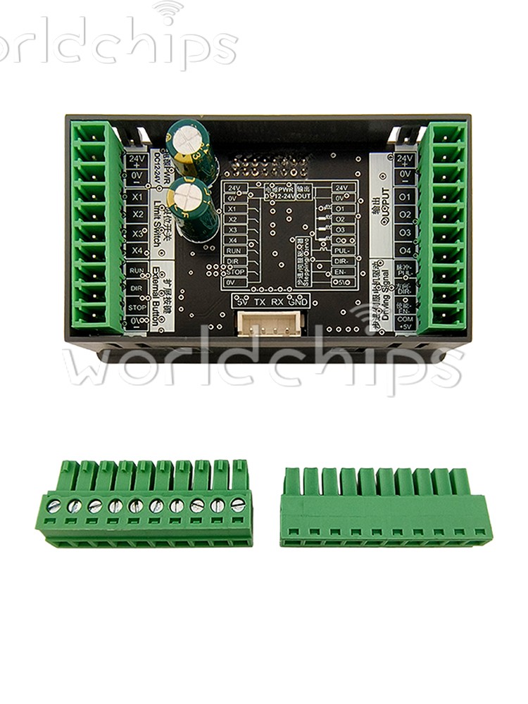 SMC05 Stepper Servo Motor Pulse Controller with Forward/Reverse Speed Control