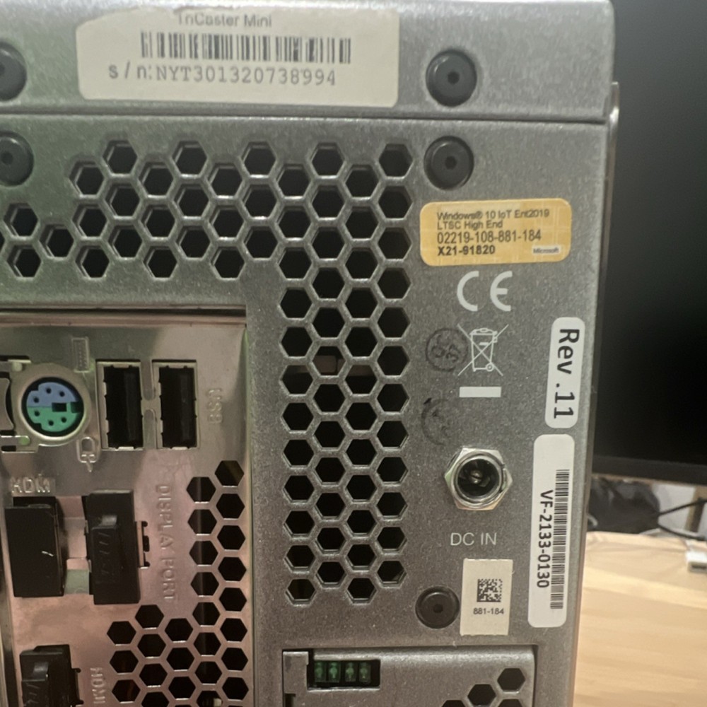 NewTek TriCaster TC Mini 4K