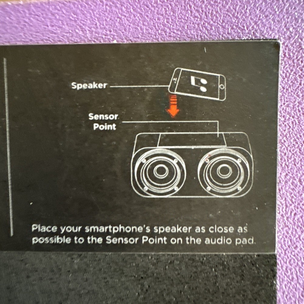 Bluetooth Speaker Vivitar VCB60914BT