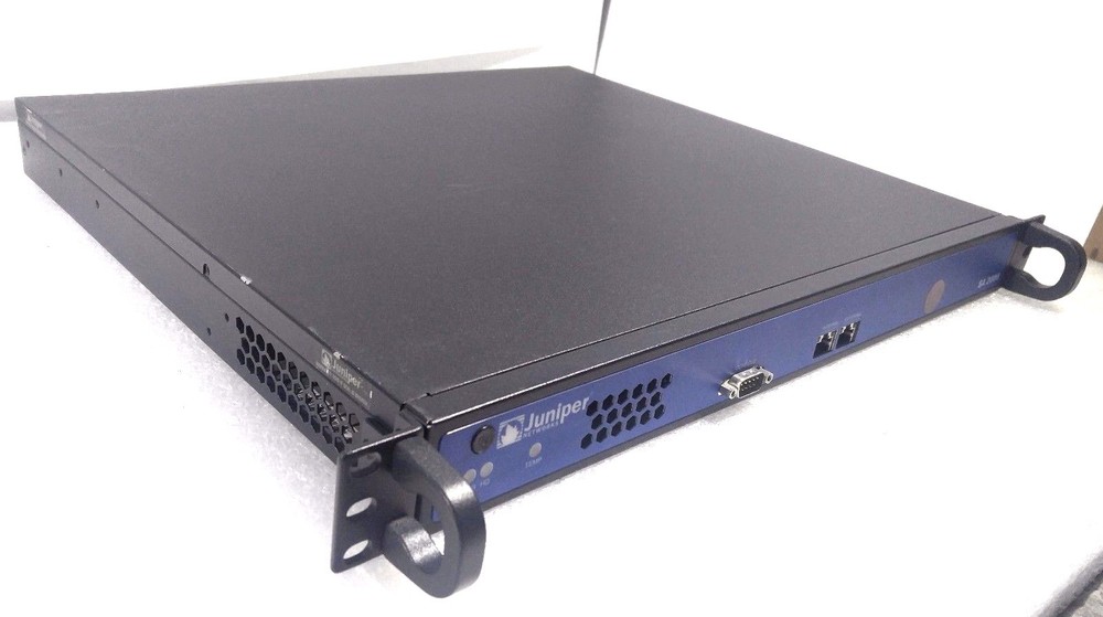 Juniper Networks SA 2000 Secure Access SSL VPN Appliance