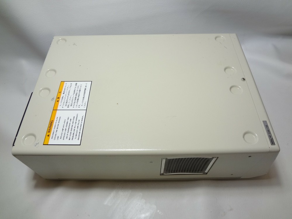 Jasco Intellegent Fluorescence Detector FP-920