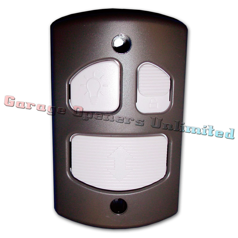 Linear 3 Button HAE00001 - Deluxe Wall Station for Linear Gate Openers