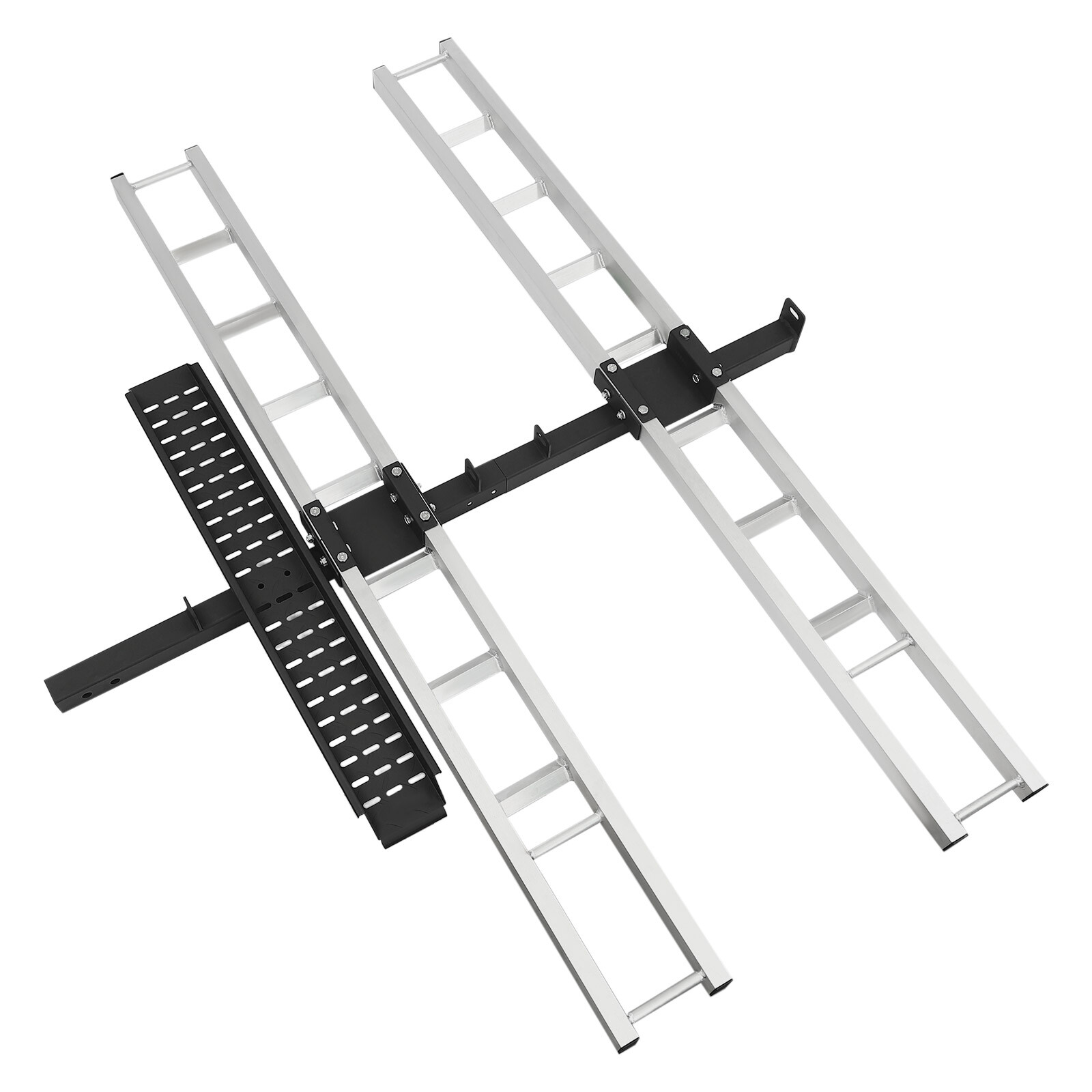 Motorcycle Carrier, Aluminum Hitch Carrier for Dirt Bikes, Motorcycle Bracket