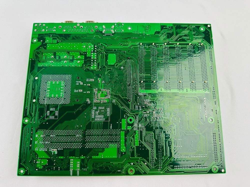 FIC AN19C Motherboard