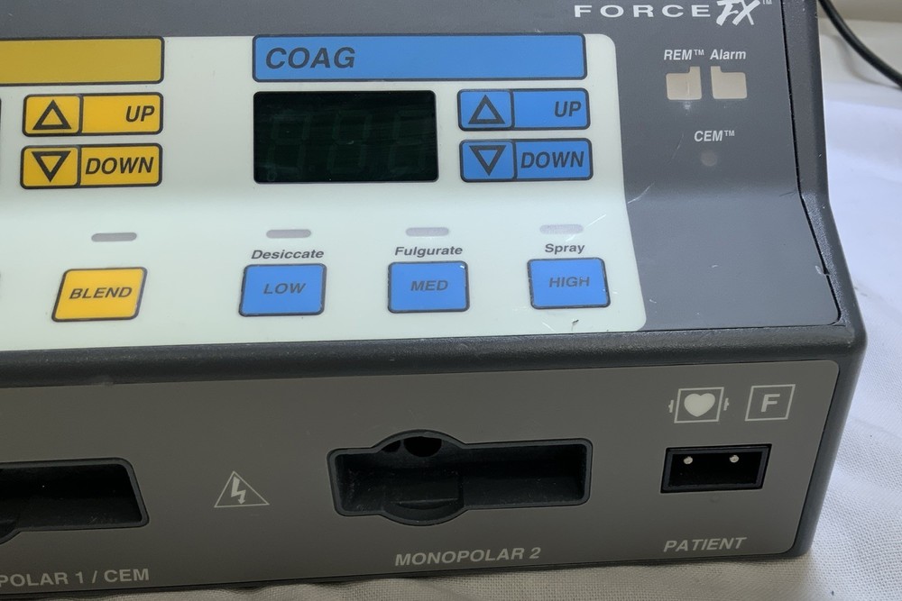 VALLEYLAB FORCE FX-CS ESU