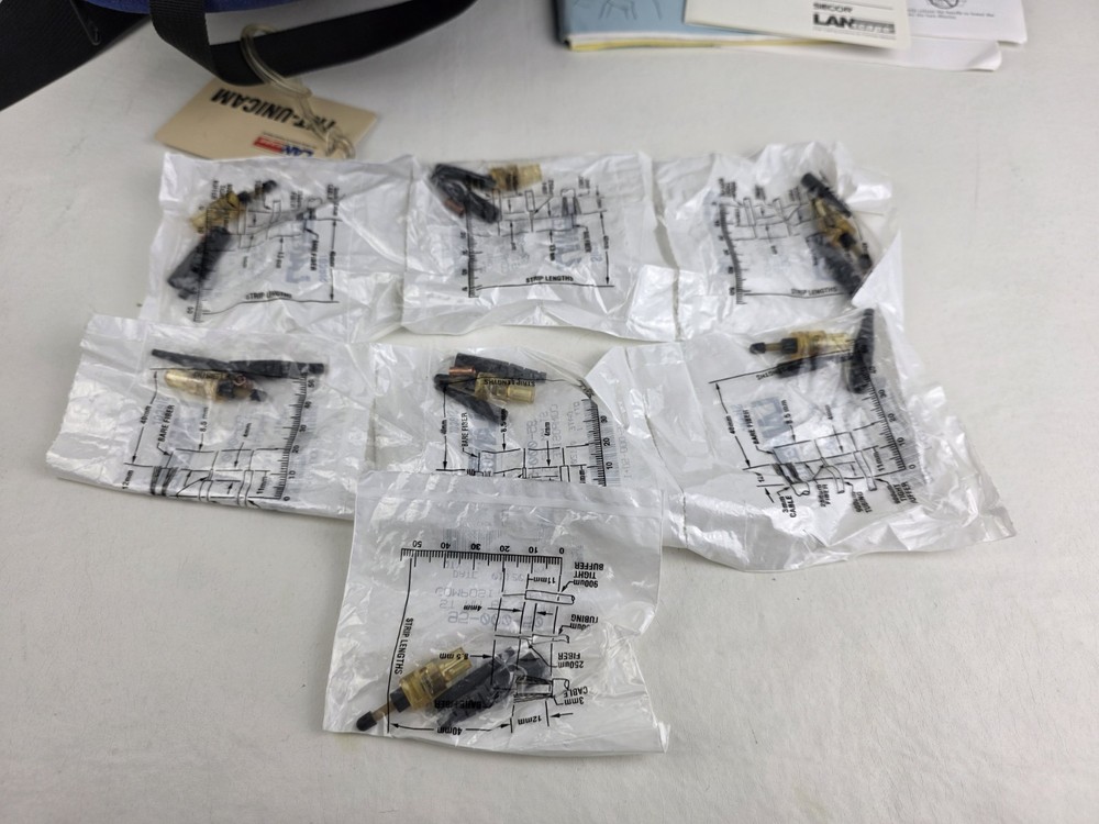 Corning Cable Systems Siecor LANscape Kit TKT-UNICAM