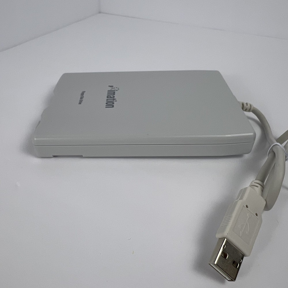 Imation D353FUE Floppy Disk Drive USB External